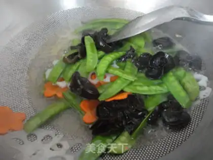 Make Hao Tong step 9