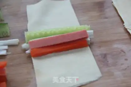 Make Thousands of rolls step 4