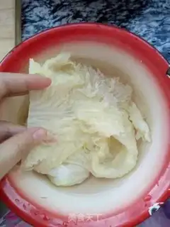 Make Cabbage meatballs step 1