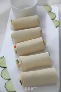 Make Thousands of rolls step 5