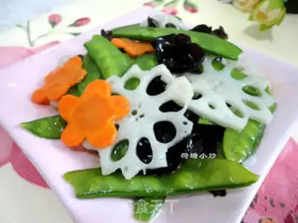 Make Hao Tong step 10