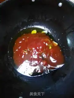 Make Pineapple chicken wings step 13