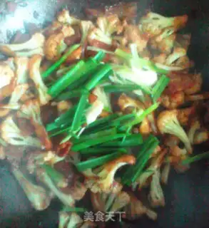 Make Garlic sprouts and bouquets step 7