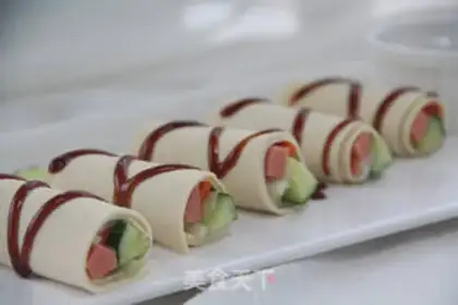 Make Thousands of rolls step 6