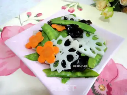 Make Hao Tong step 11