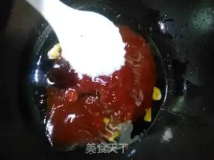 Make Pineapple chicken wings step 14