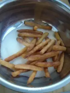 Make ♪ Steaked bean bean ♪ step 0