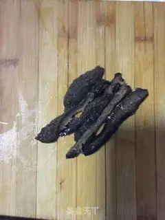Make Potato sushi step 3