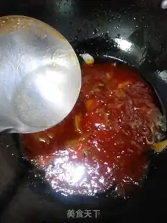Make Pineapple chicken wings step 16