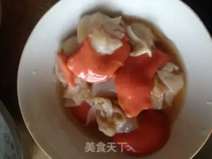 Make Steam scallops step 0