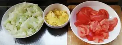 Make Eggs step 2