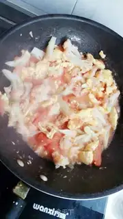 Make Eggs step 3