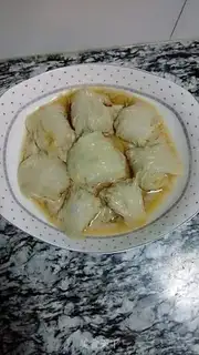 Make Cabbage meatballs step 5
