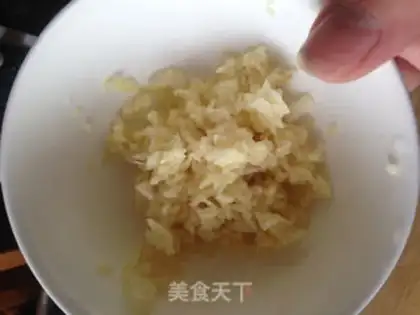 Make Steam scallops step 3