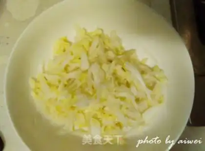 Make Pumpkin with cabbage step 5