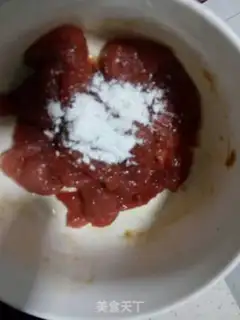 Make Red wine and fried steak step 4