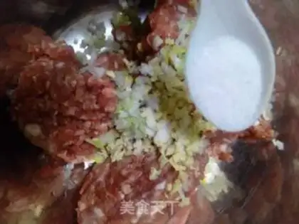 Make Roseball soup step 1