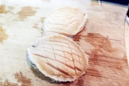 Make Onion abalone step 1