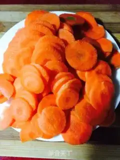 Make Carrot step 1