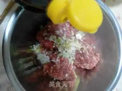 Make Roseball soup step 2