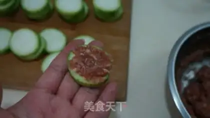 Make Microwave melon step 4