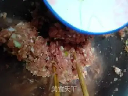 Make Roseball soup step 3