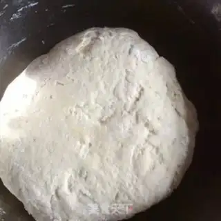 Make Egg dumplings step 1