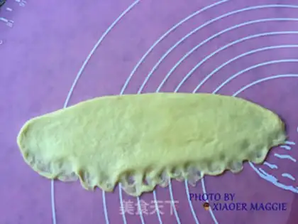 Make Onion cheese bread step 5