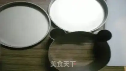 Make All wheat sesame bread step 5