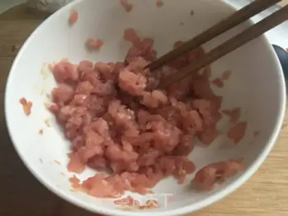 Make Fried eggplant step 1