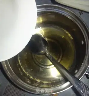 Make Caramel vanilla pudding step 3
