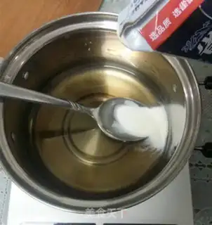 Make Caramel vanilla pudding step 4