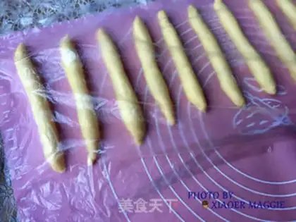 Make Onion cheese bread step 7