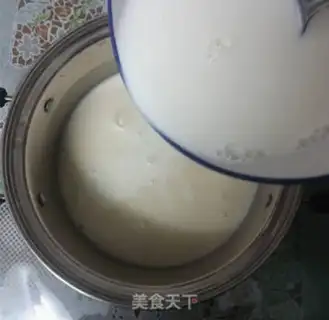 Make Caramel vanilla pudding step 6