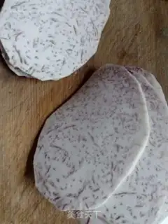 Make Dust and steamed potato step 1