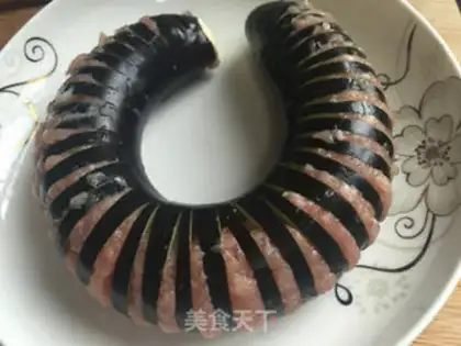 Make Fried eggplant step 3