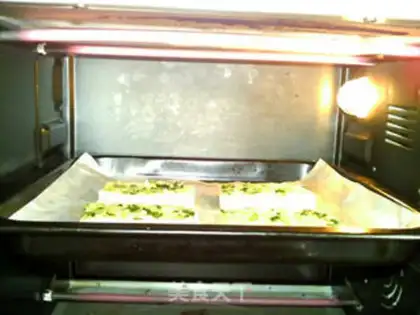 Make Garlic toast step 7