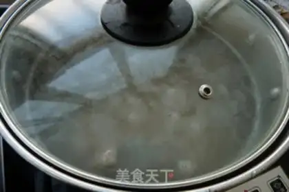 Make Porridge of oatmeal step 3