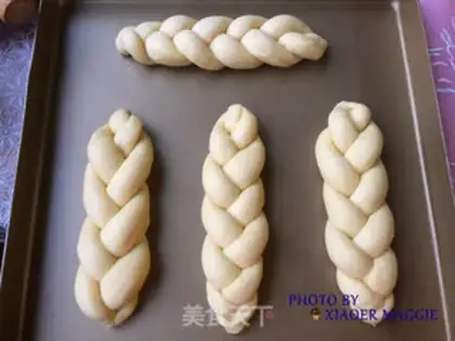 Make Onion cheese bread step 9