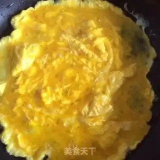 Make Egg dumplings step 5