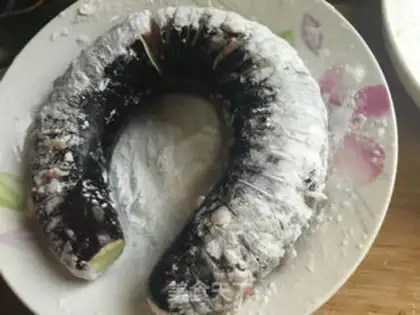 Make Fried eggplant step 4