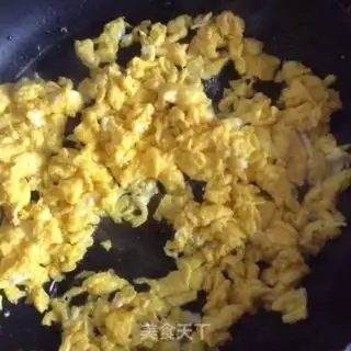 Make Egg dumplings step 6
