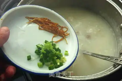Make Porridge of oatmeal step 5