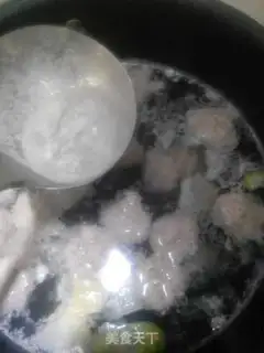 Make Roseball soup step 9