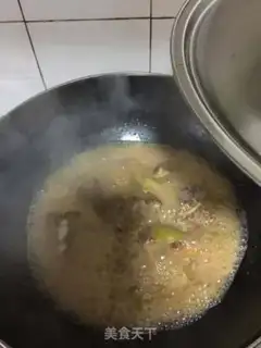 Make Battery ribs step 1