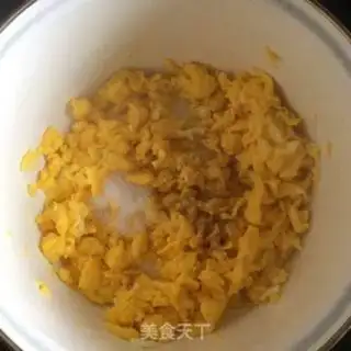 Make Egg dumplings step 7