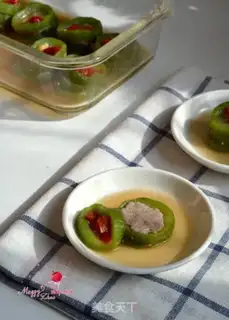 Make Microwave melon step 13