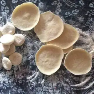 Make Egg dumplings step 9