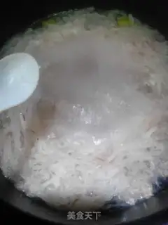 Make Roseball soup step 12