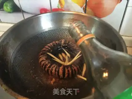 Make Fried eggplant step 8